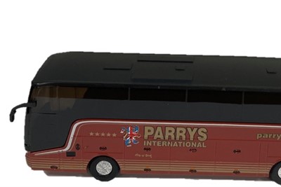 Parrys International Tours Ltd