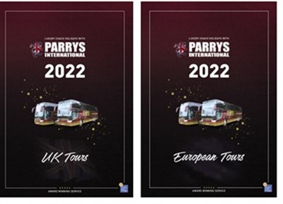 UK & European Brochures