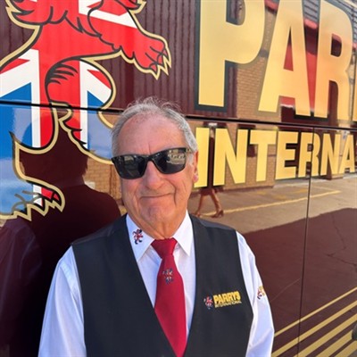 Tour Driver / Manager