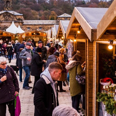 Chatsworth at Christmas & Nottingham 2026