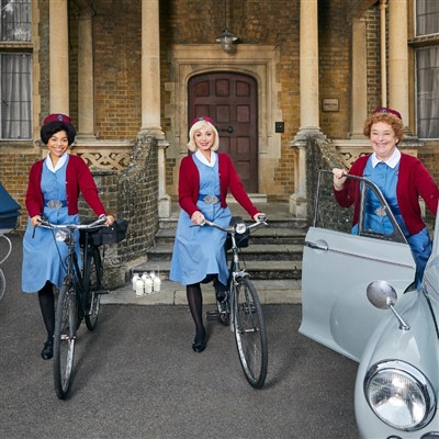 Call the Midwife 2024