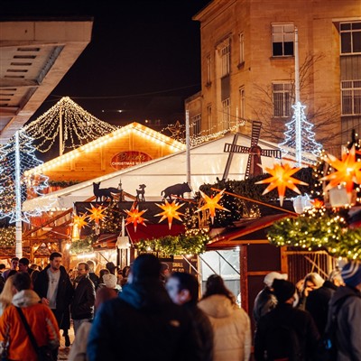 Bristol Christmas Market Day Excursion 2025