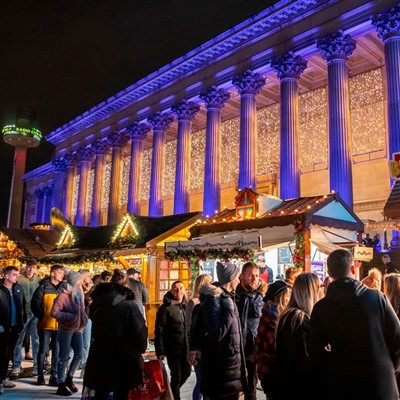 Liverpool & Chester Christmas Markets 2022