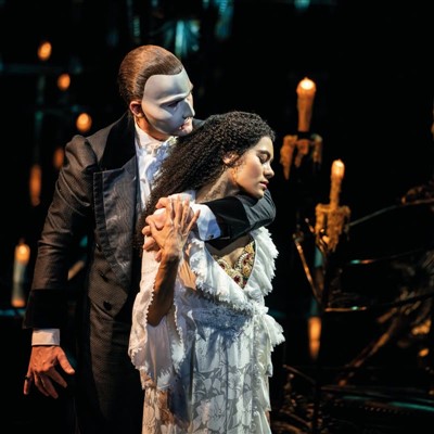 London Theatre - Phantom or Wicked 2023
