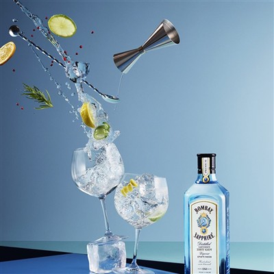 Bombay Sapphire 2027