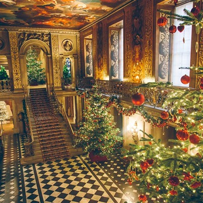 Chatsworth at Christmas & Bakewell 2026