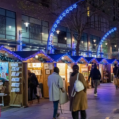 Cardiff & Winchester Christmas Markets 2026
