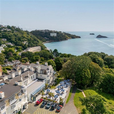 Torquay - Headland Hotel 2025
