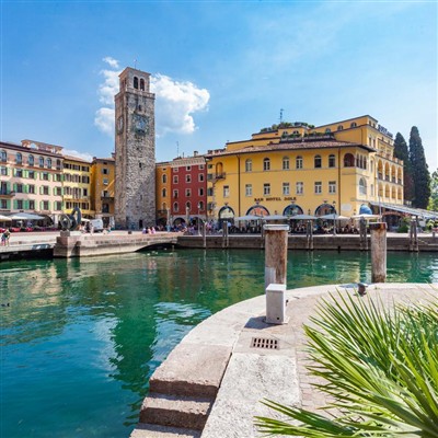 Lake Garda - Diamond 2027