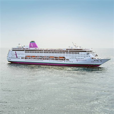 Ambassador Cruise 2027