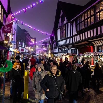 Bath & Worcester Christmas Markets 2026