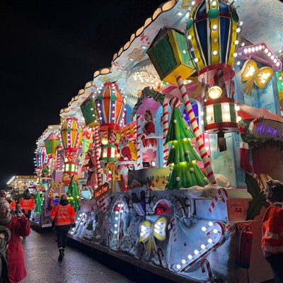 Weston Super Mare Carnival 2026