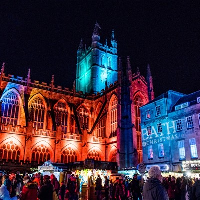 Bath & Stratford-upon-Avon Christmas Markets 2026