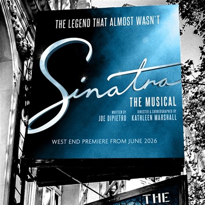 London Sinatra - The Musical 2026