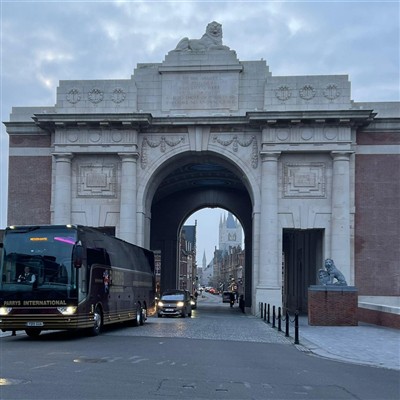 Menin Gate 2027