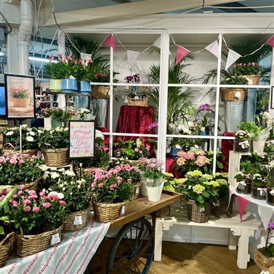 Garden Centre, Carvery Lunch & Weston Day 2026