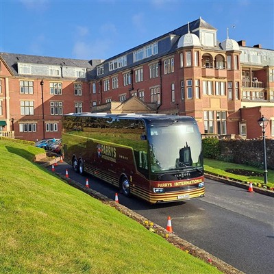 Sidmouth 2027