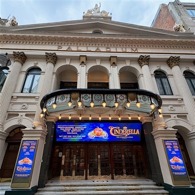 London - Cinderella 2027