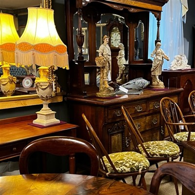 Hemswell Antique Centre Day 2026