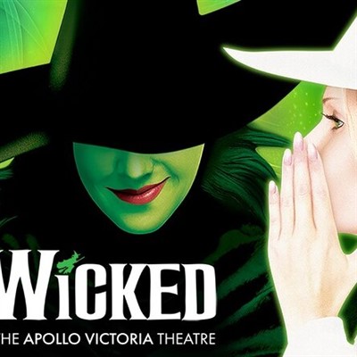 London Theatre - Wicked 2023