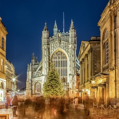Bath & Winchester Christmas Markets 2026