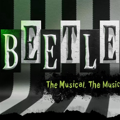 London Beetlejuice - The Musical 2026