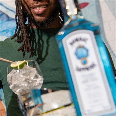 Bombay Sapphire 2026