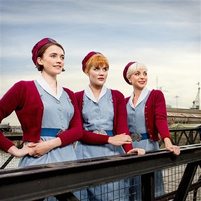 Call the Midwife 2022