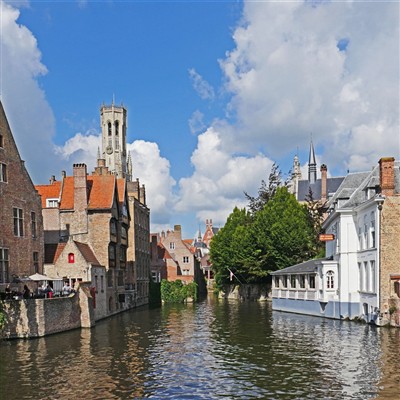 Bruges 2025 (Hotel Weinebrugge)