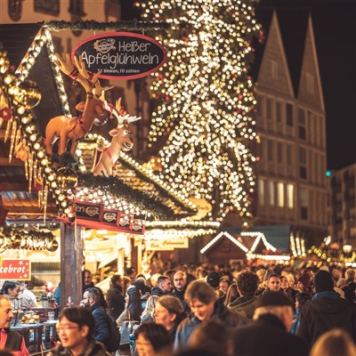 Frankfurt Christmas Market 2022