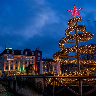 New Year in Holland 2026