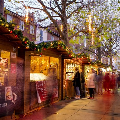 York & Chester Christmas Markets 2026