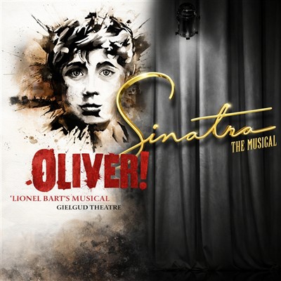 London 2 Shows - Oliver and Sinatra 2027