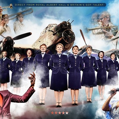 D Day Darlings & BBC Big Band Show 2026