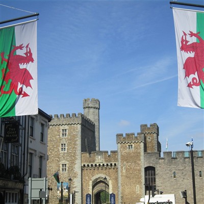 Royal Mint & Cardiff 2027