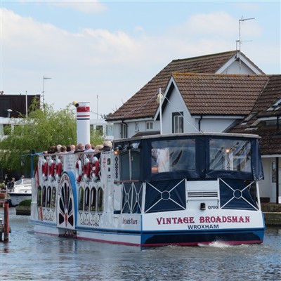 Norwich & Norfolk Broads 2026