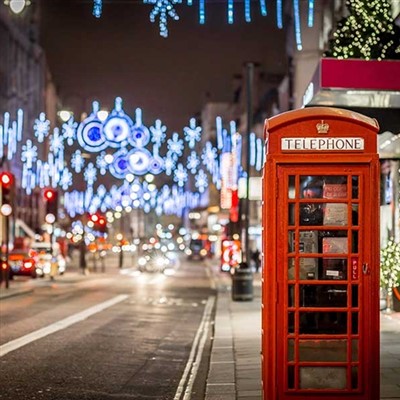 Magical London & Oxford Christmas Market 2022