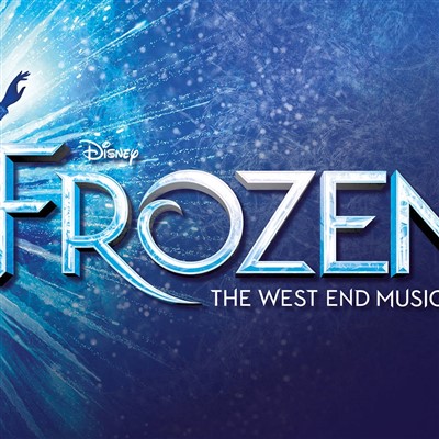 London Theatre - Frozen 2023