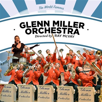 Glenn Miller in Liverpool 2026