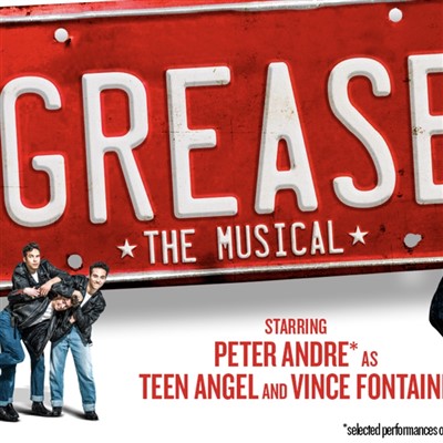 London Theatre - Grease the Musical 2022