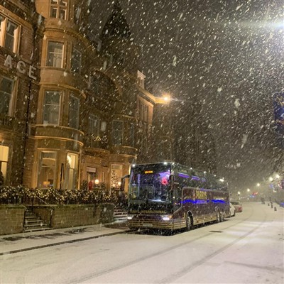 New Year in Inverness 2026