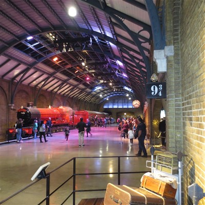 Harry Potter Studio Tour 2021 - Hilton (1 Night)