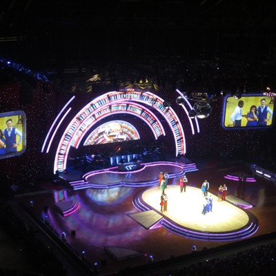 Strictly Come Dancing 2026