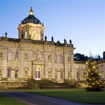 Castle Howard OR York Market Day 2025