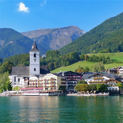 Austrian Lakes 2023