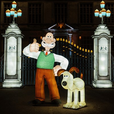 Longleat - Festival of Light 2026