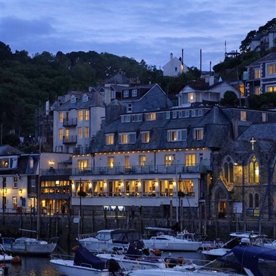Christmas in Looe 2026