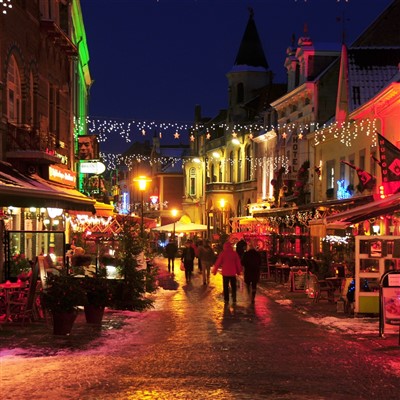 Valkenburg - Christmas Market 2023