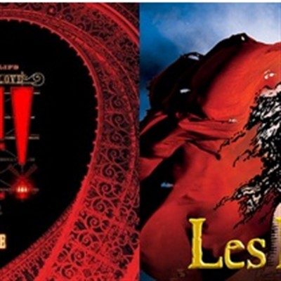 London - Moulin Rouge OR Les Miserables Day 2026