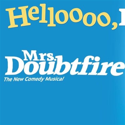 London Theatre - Mrs Doubtfire or BTTF 2024